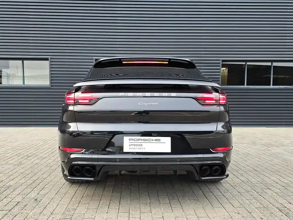 Porsche Cayenne — фото 9