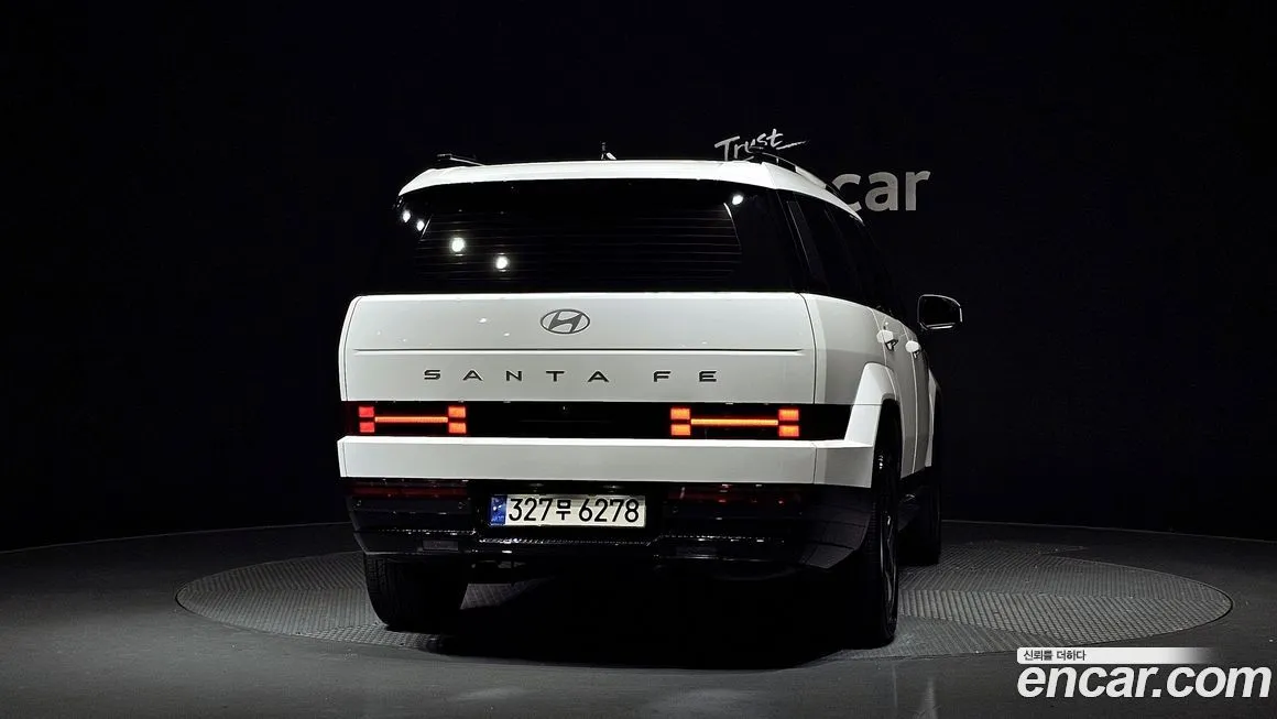 Hyundai Santafe — фото 2