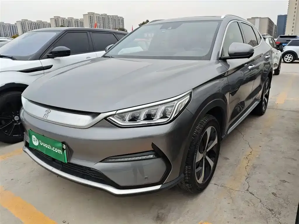 BYD PLUS New Energy 2023 из CN, фото 9