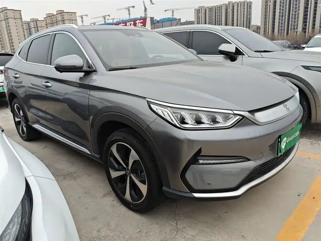 BYD PLUS New Energy 2023 из CN, фото 2