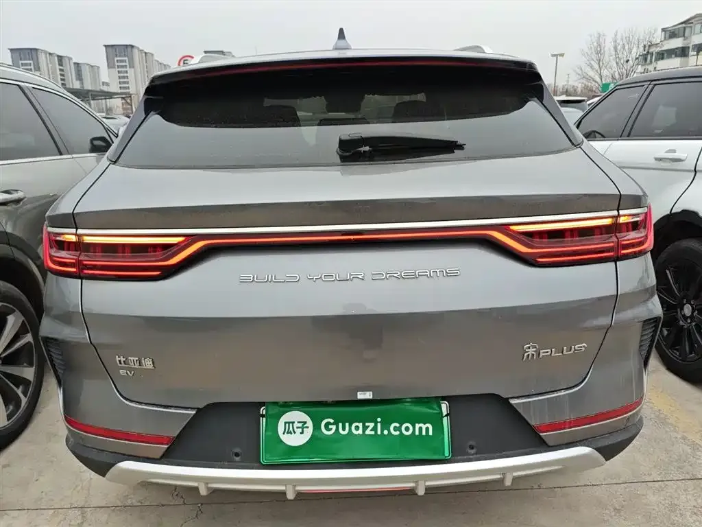 BYD PLUS New Energy 2023 из CN, фото 10