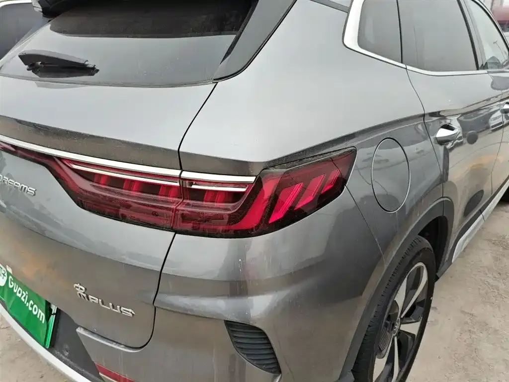 BYD PLUS New Energy 2023 из CN, фото 5