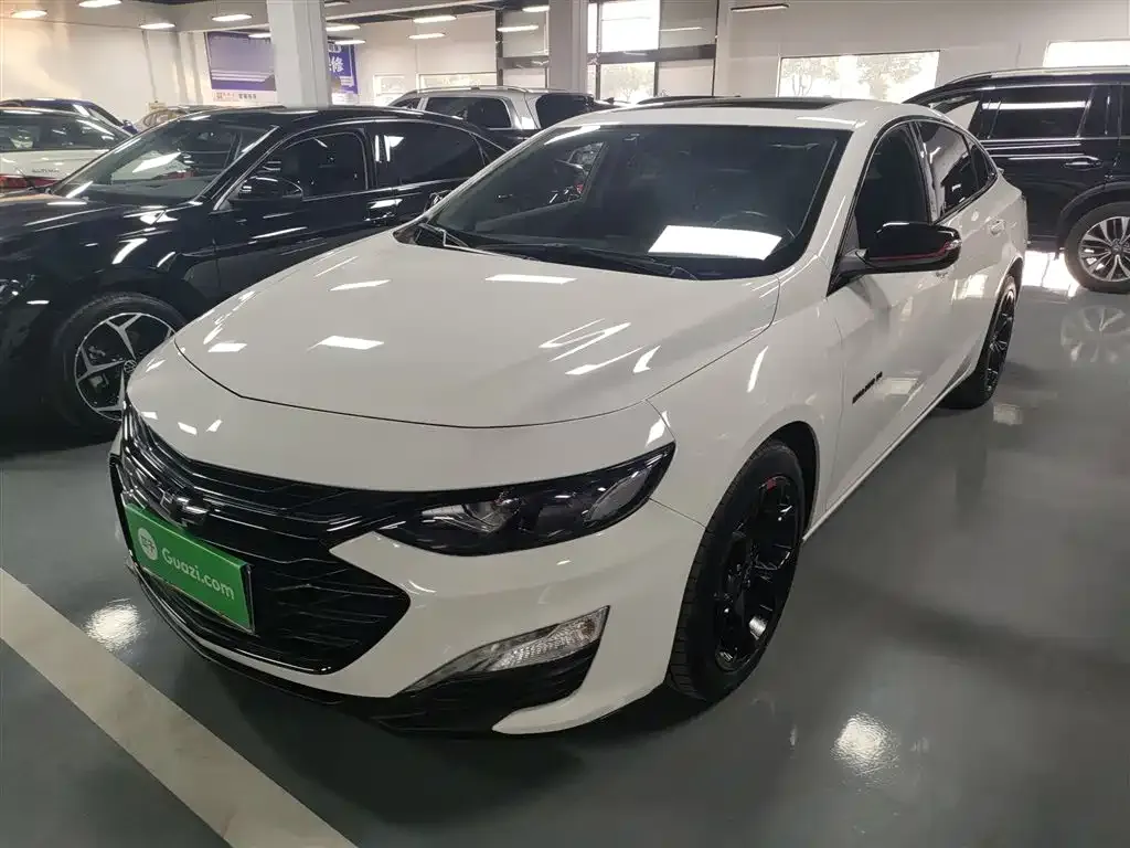 Chevrolet Malibu XL 2022 из CN, фото 7