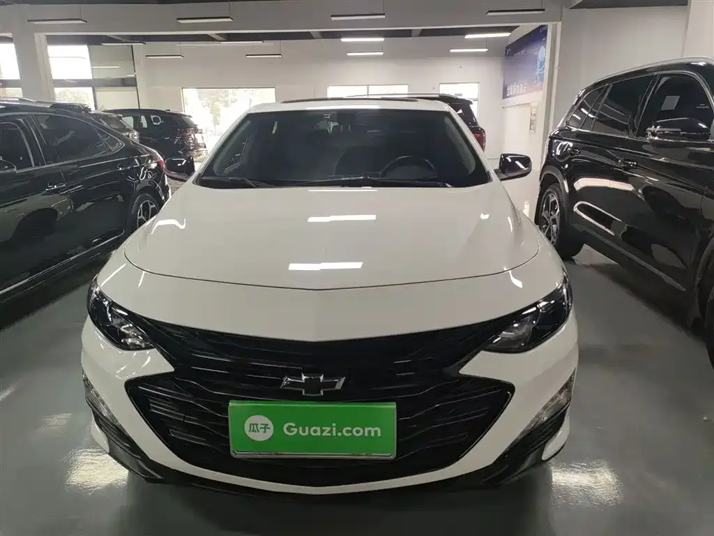 Chevrolet Malibu XL 2022 из CN, фото 9