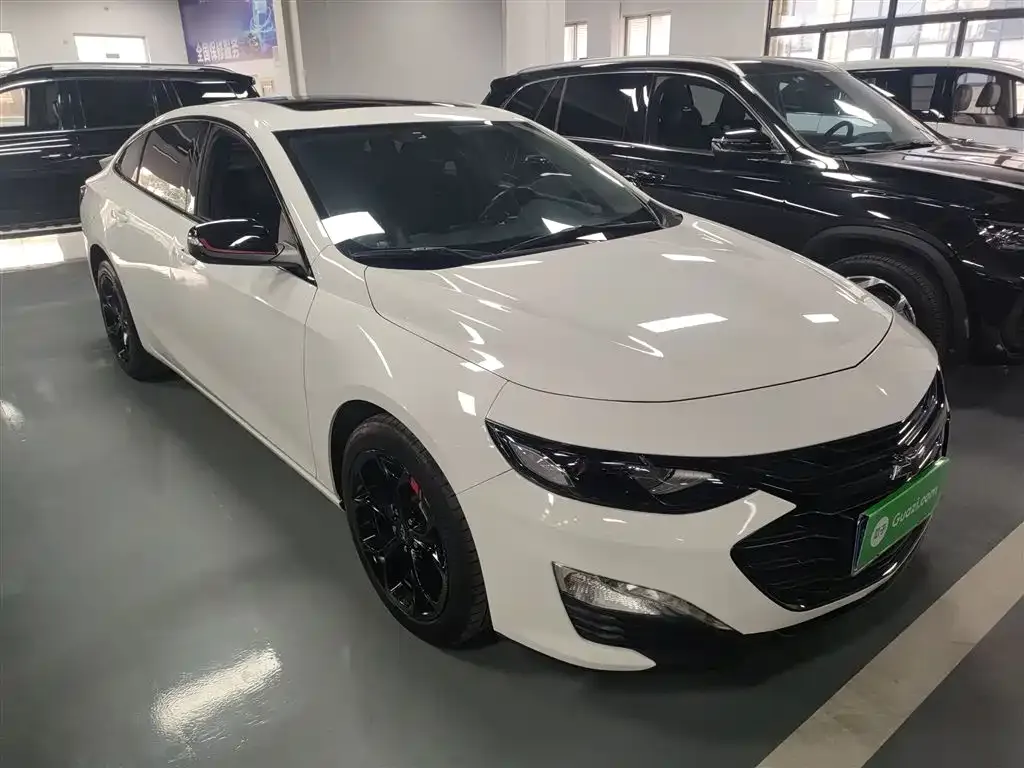 Chevrolet Malibu XL 2022 из CN, фото 4