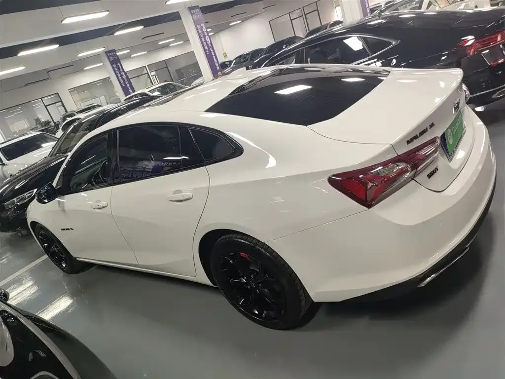 Chevrolet Malibu XL 2022 из CN, фото 8