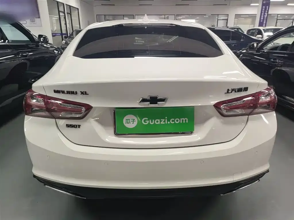Chevrolet Malibu XL 2022 из CN, фото 6