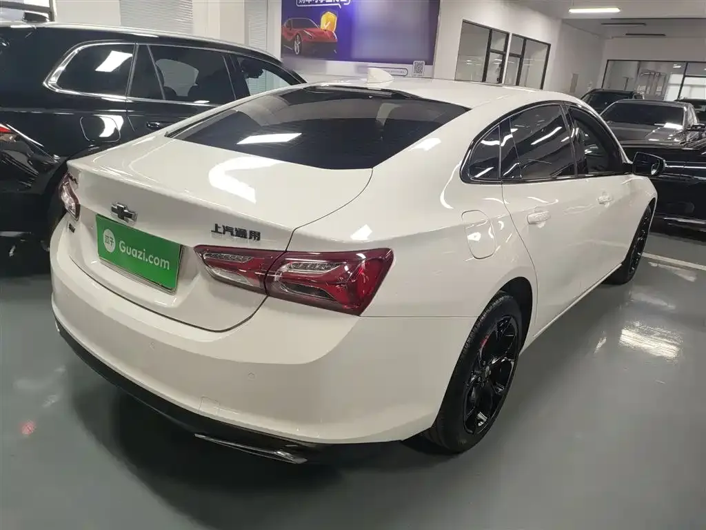 Chevrolet Malibu XL 2022 из CN, фото 5
