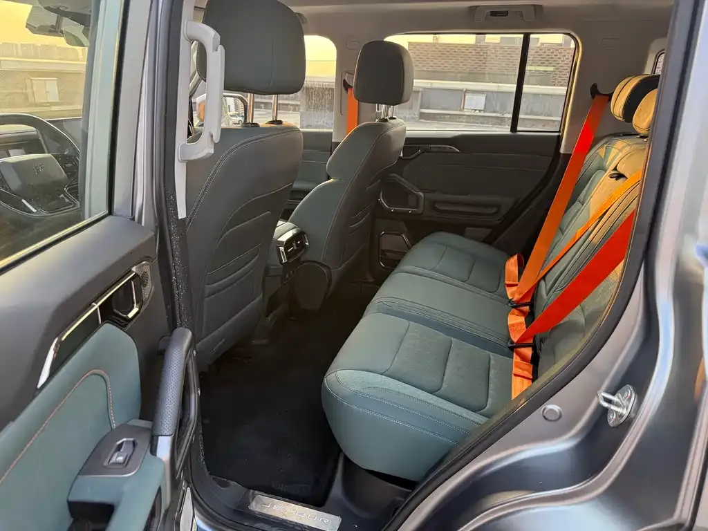 Jetour Traveller 2023 из CN, фото 8