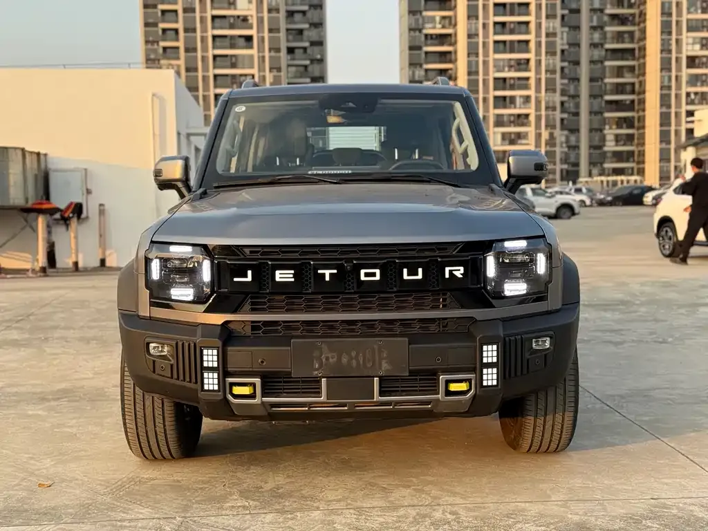 Jetour Traveller 2023 из CN, фото 4