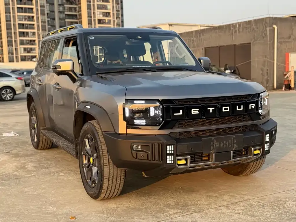 Jetour Traveller 2023 из CN, фото 6