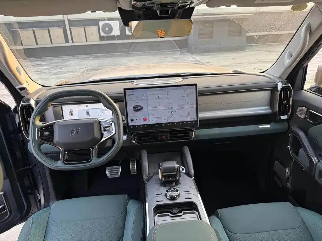 Jetour Traveller 2023 из CN, фото 10