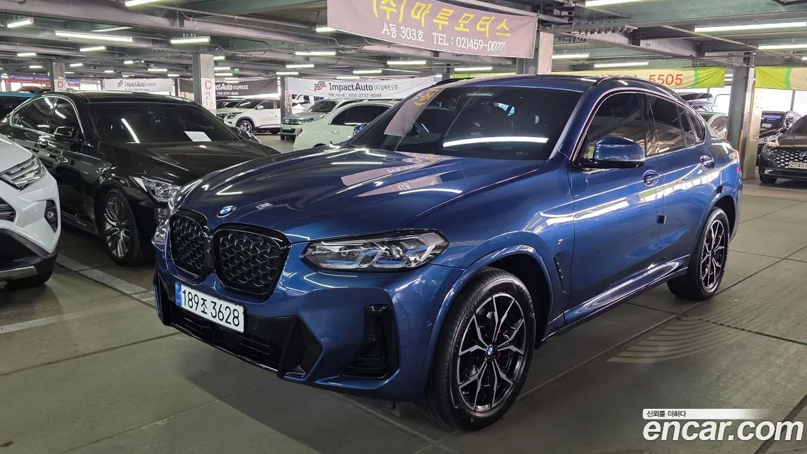 BMW X4 — фото 1