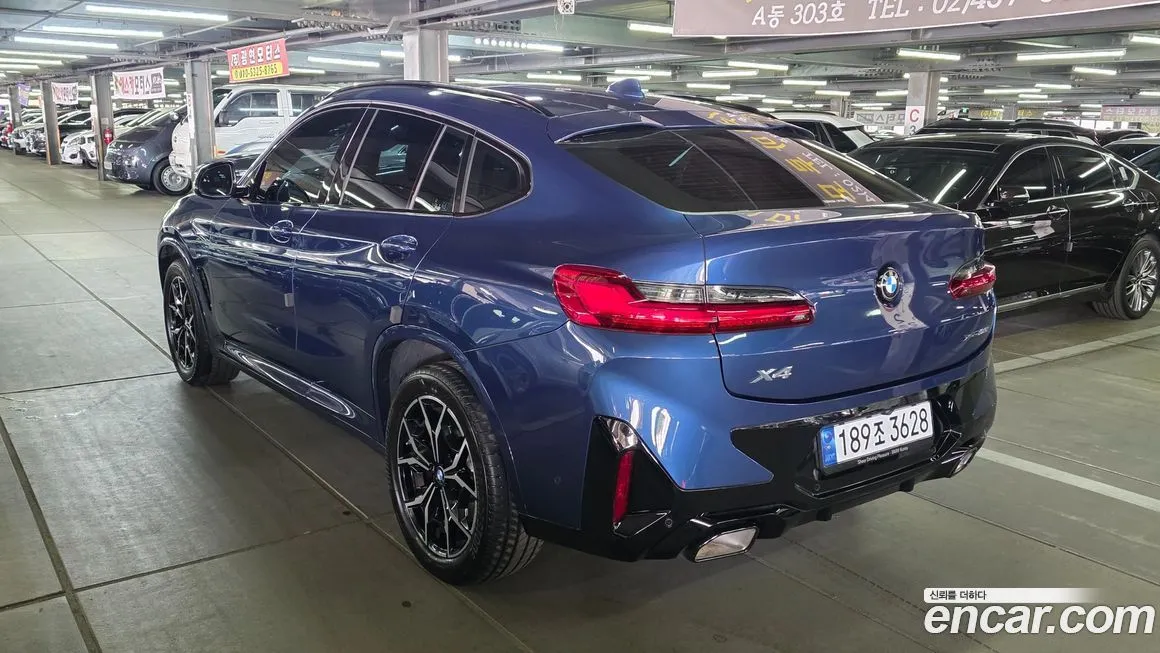 BMW X4 — фото 9