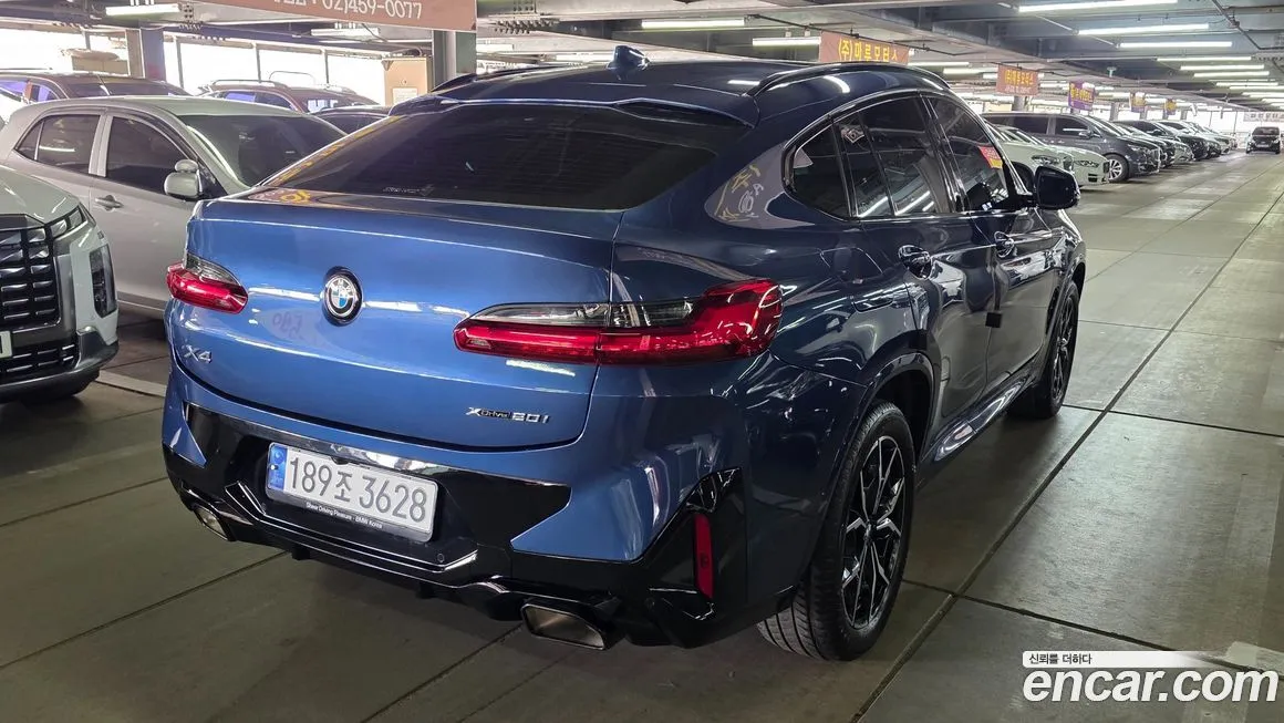 BMW X4 — фото 10