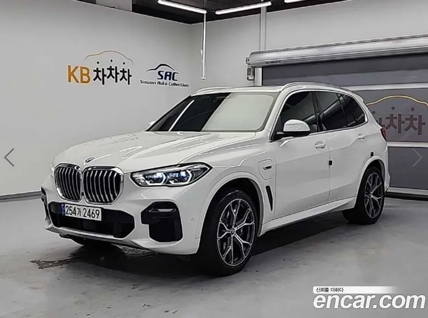 BMW X5 — фото 1