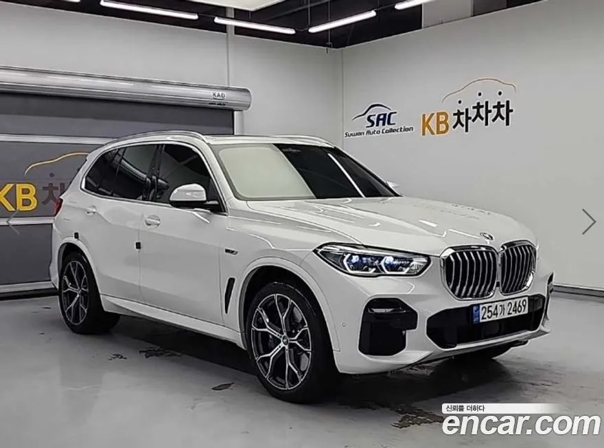 BMW X5 — фото 4