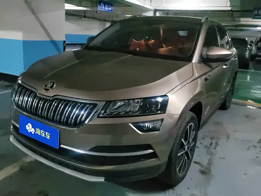Skoda Karoq 2021 из CN, фото 7