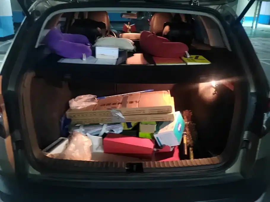 Skoda Karoq 2021 из CN, фото 6
