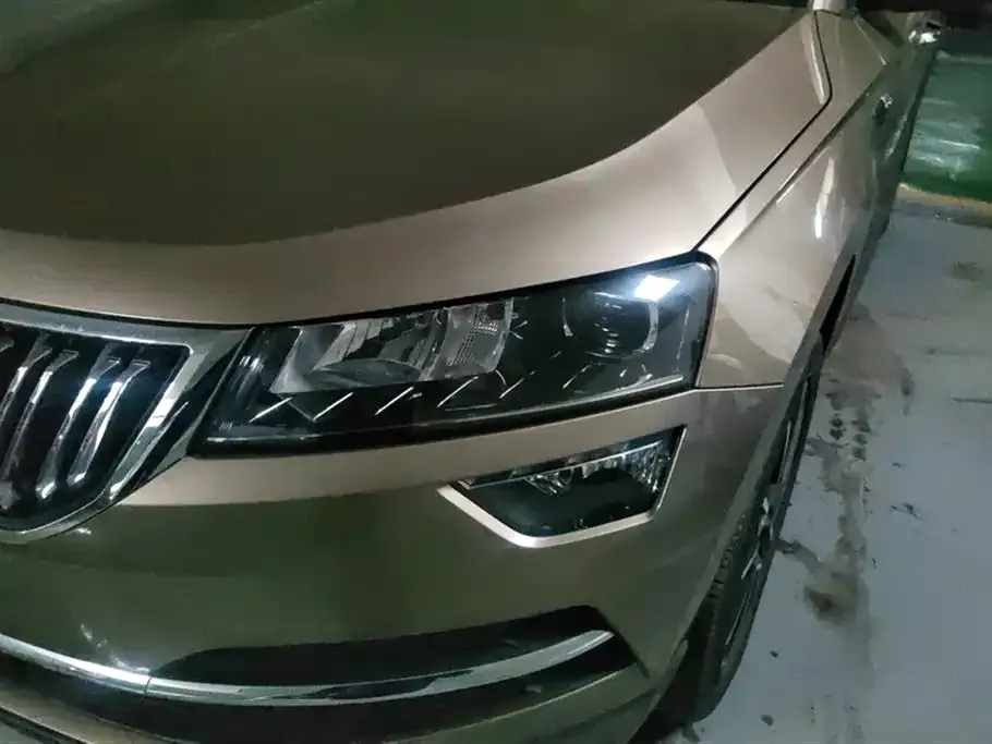 Skoda Karoq 2021 из CN, фото 4