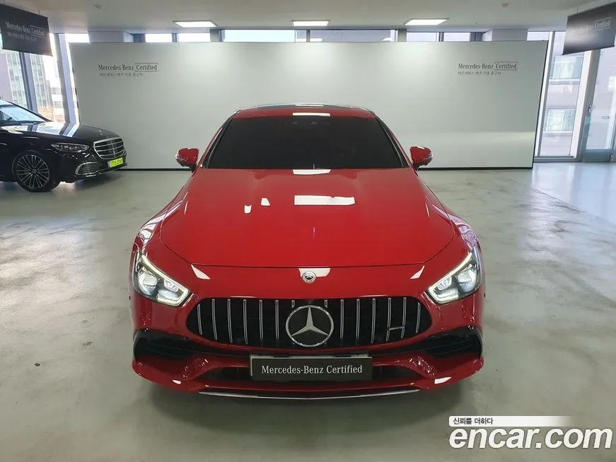 Mercedes-Benz AMG GT — фото 3