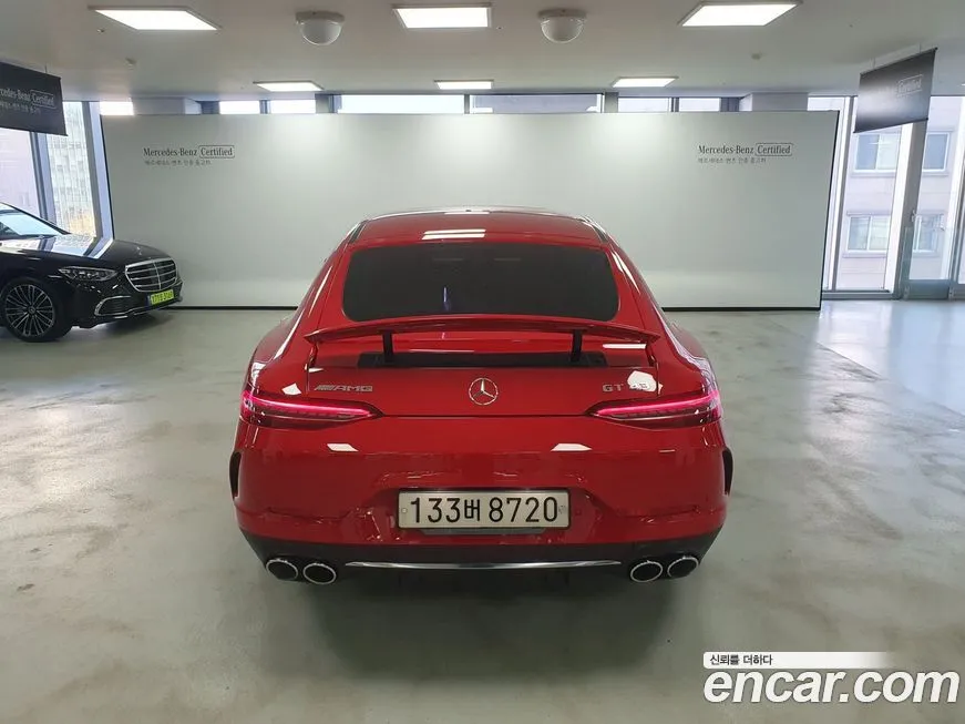 Mercedes-Benz AMG GT — фото 4