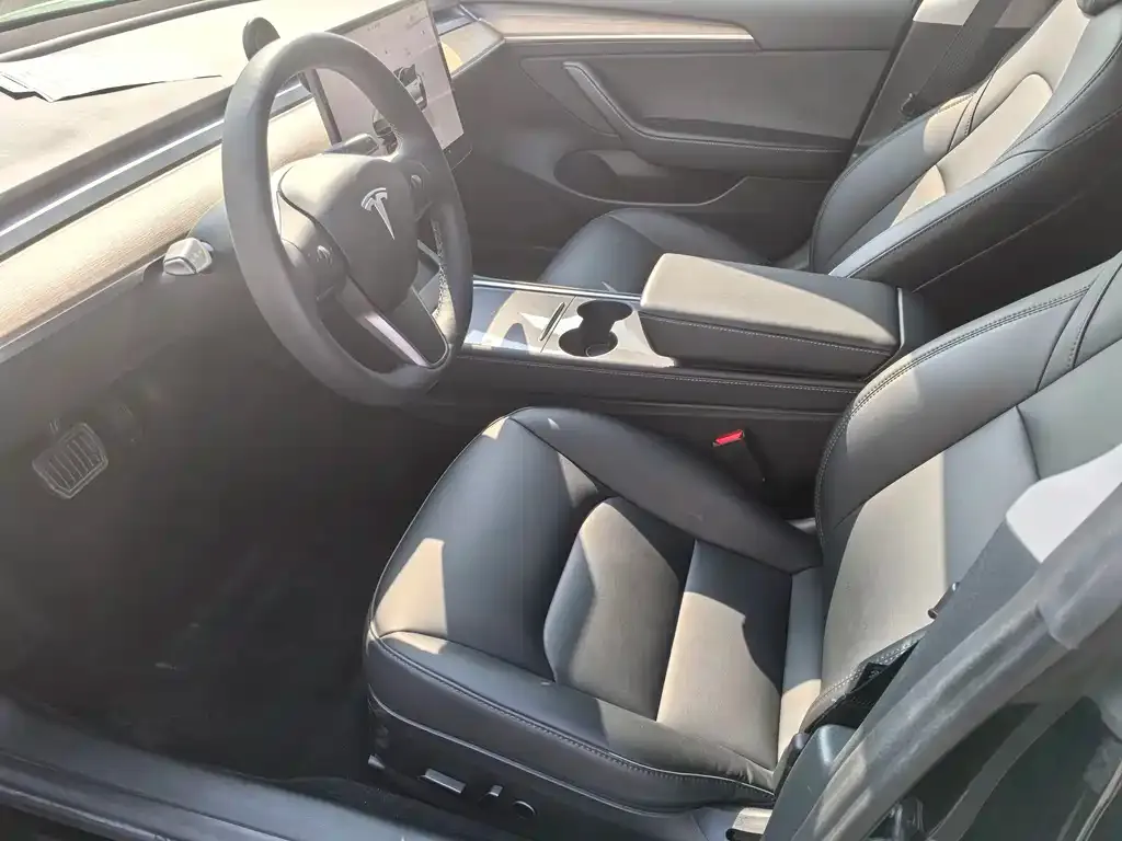 Tesla Model 3 — фото 3