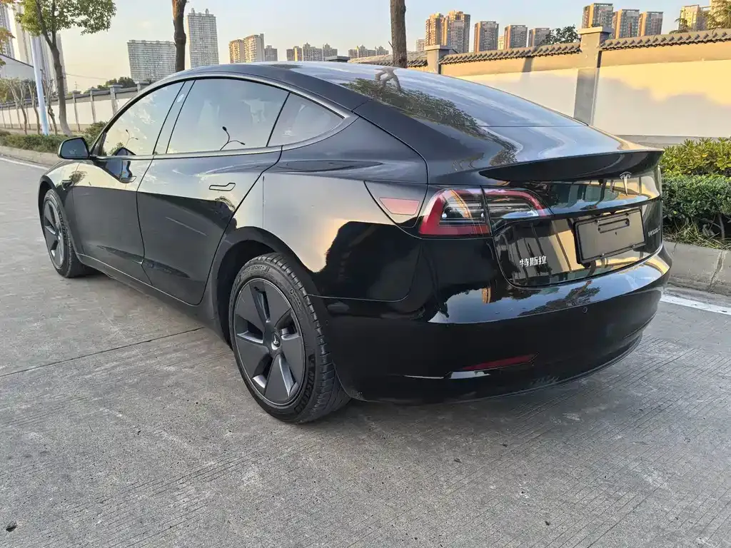 Tesla Model 3 — фото 6