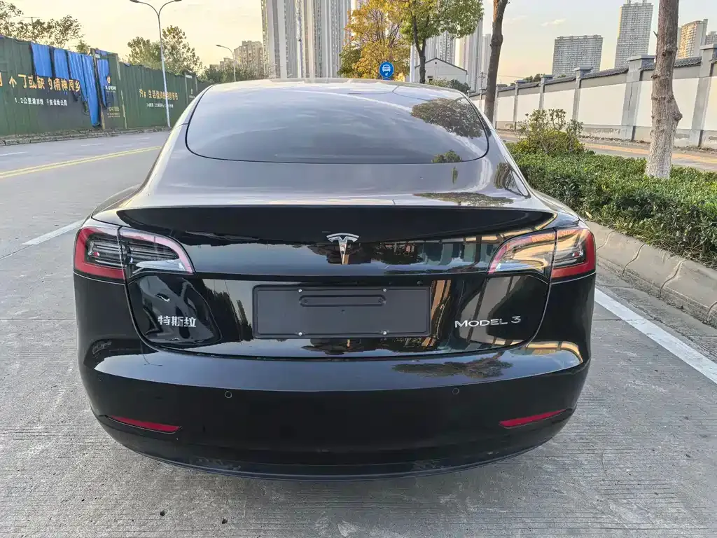 Tesla Model 3 — фото 7