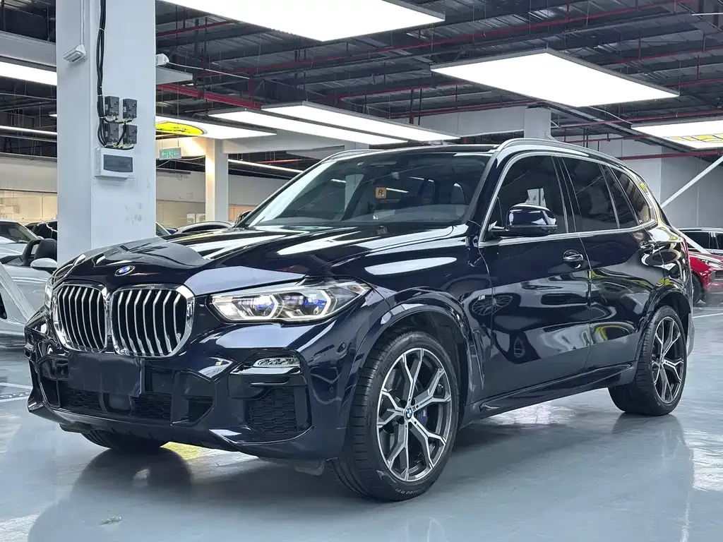 BMW X5 (Import) — фото 1
