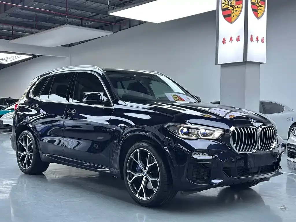 BMW X5 (Import) — фото 10
