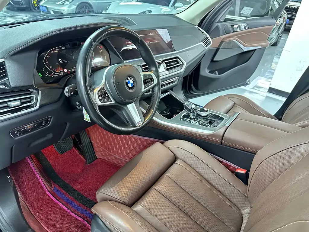 BMW X5 (Import) — фото 8