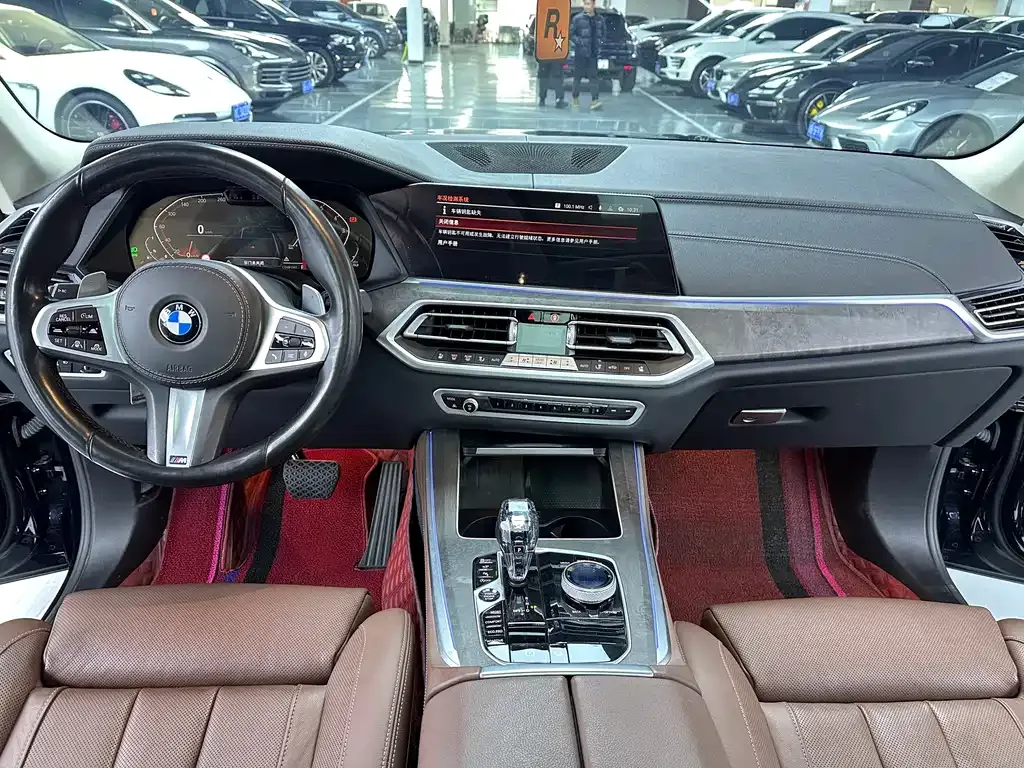 BMW X5 (Import) — фото 3