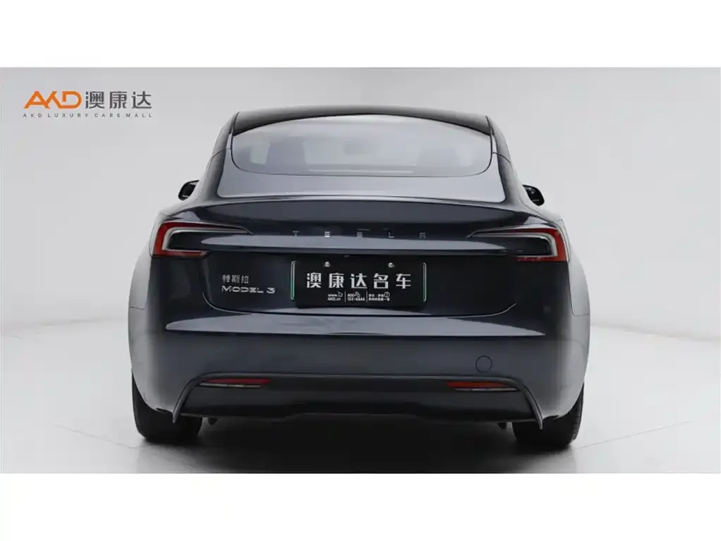 Tesla Model 3 — фото 2