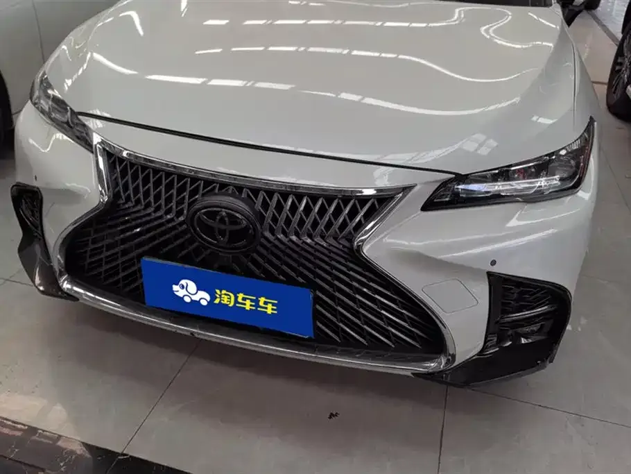 Toyota Avalon 2021 из CN, фото 2