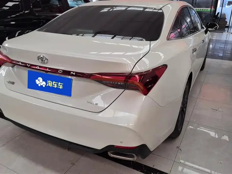 Toyota Avalon 2021 из CN, фото 3