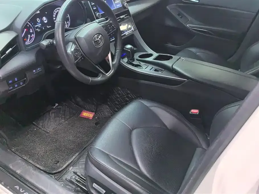 Toyota Avalon 2021 из CN, фото 9