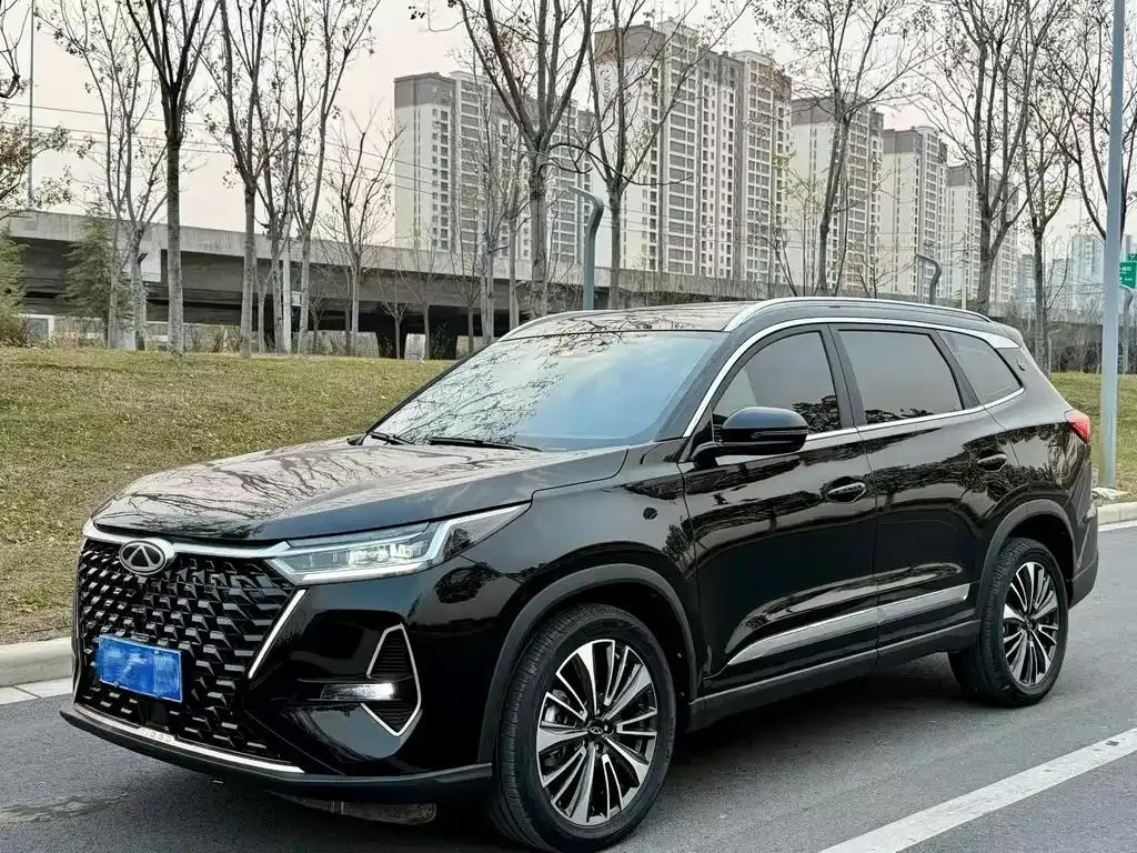 Chery Tiggo 8 PRO 2025 из CN, фото 1