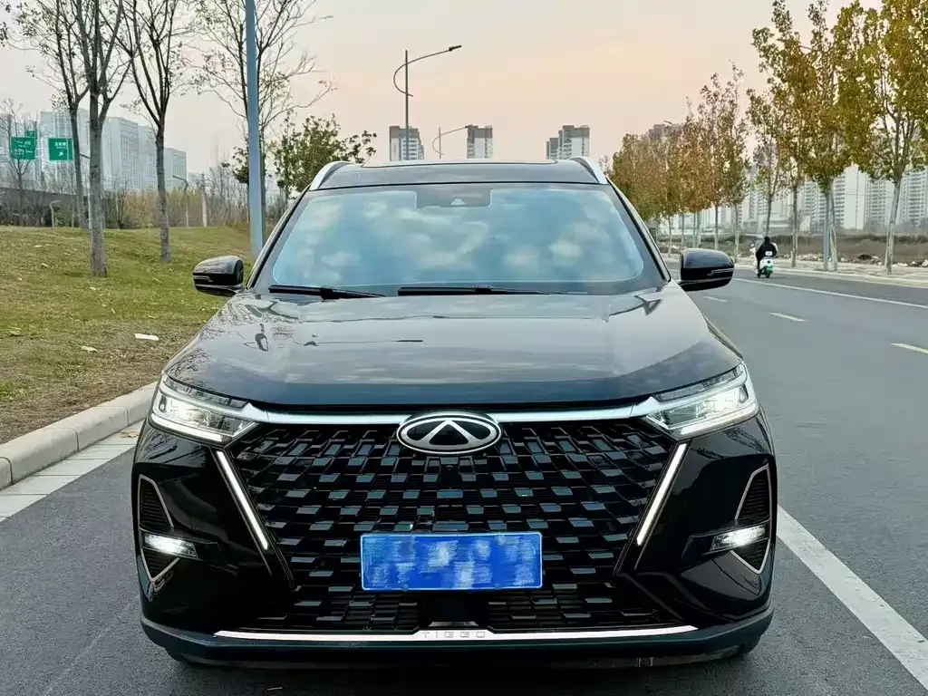Chery Tiggo 8 PRO 2025 из CN, фото 2