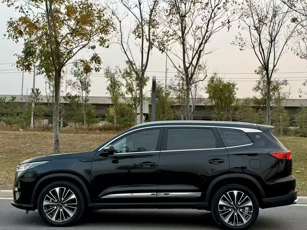 Chery Tiggo 8 PRO 2025 из CN, фото 3