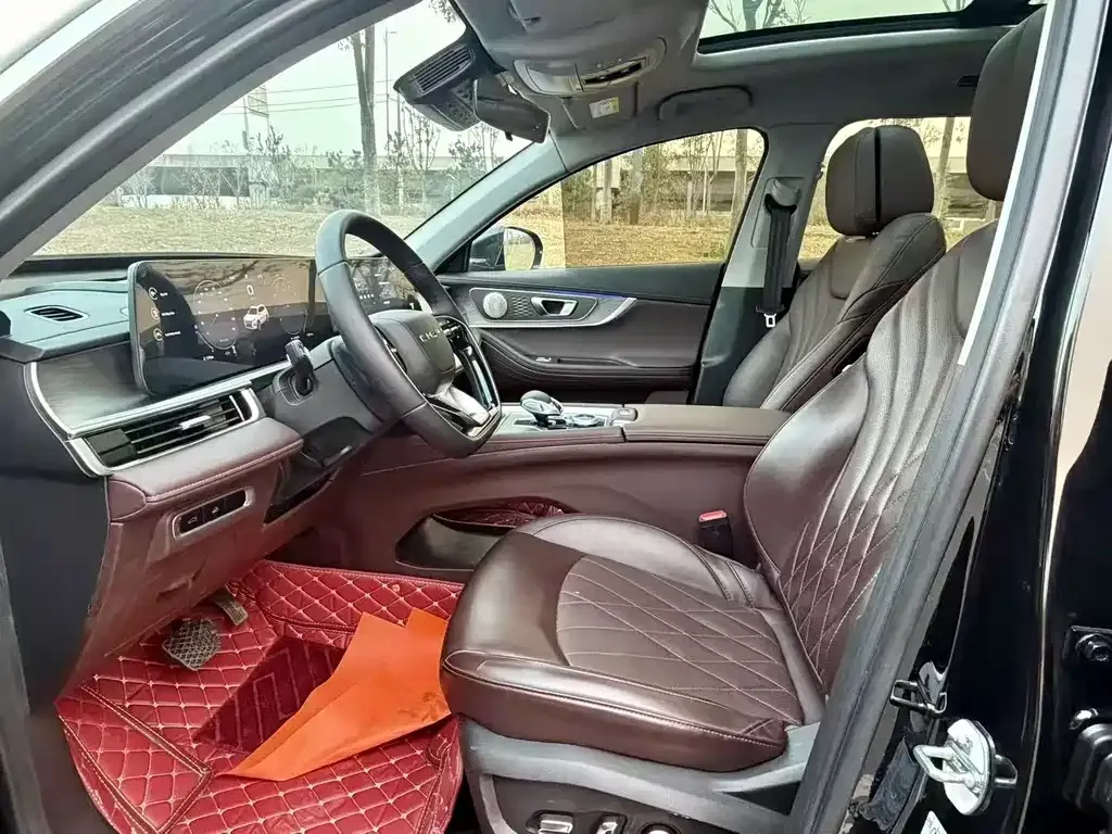 Chery Tiggo 8 PRO 2025 из CN, фото 4
