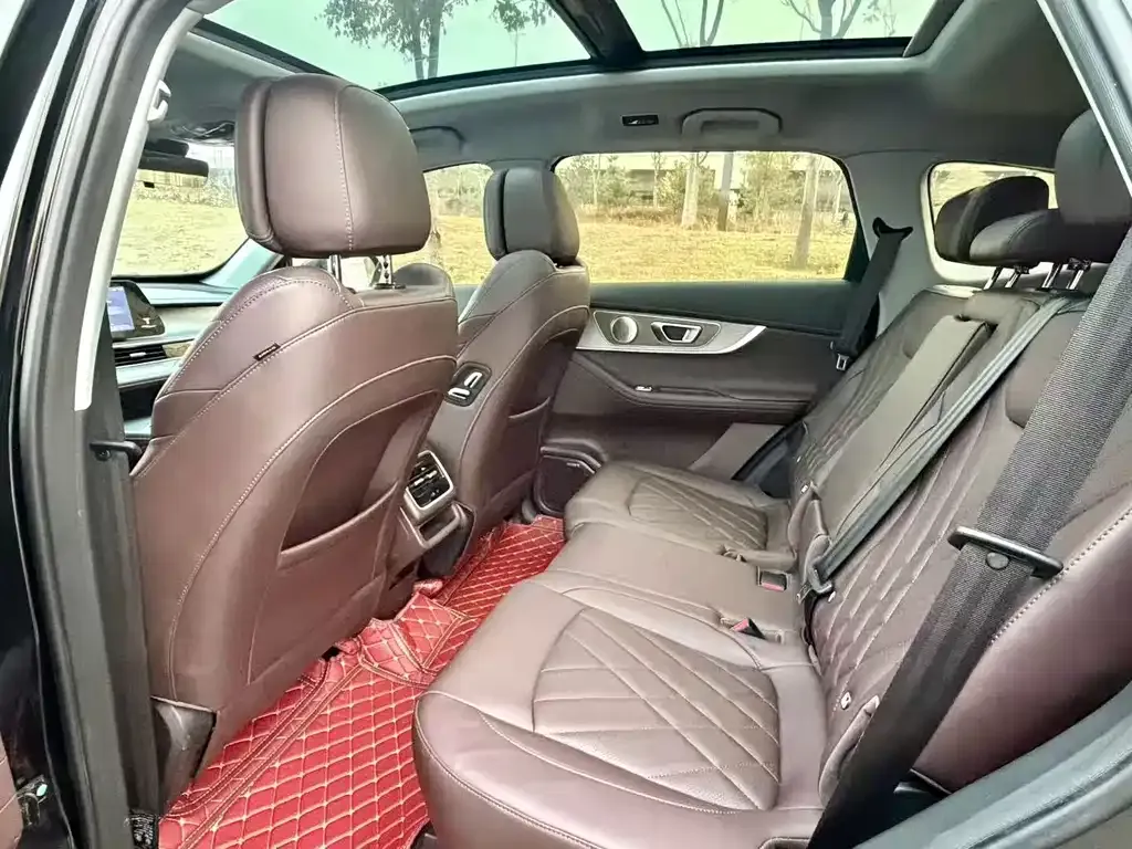 Chery Tiggo 8 PRO 2025 из CN, фото 5