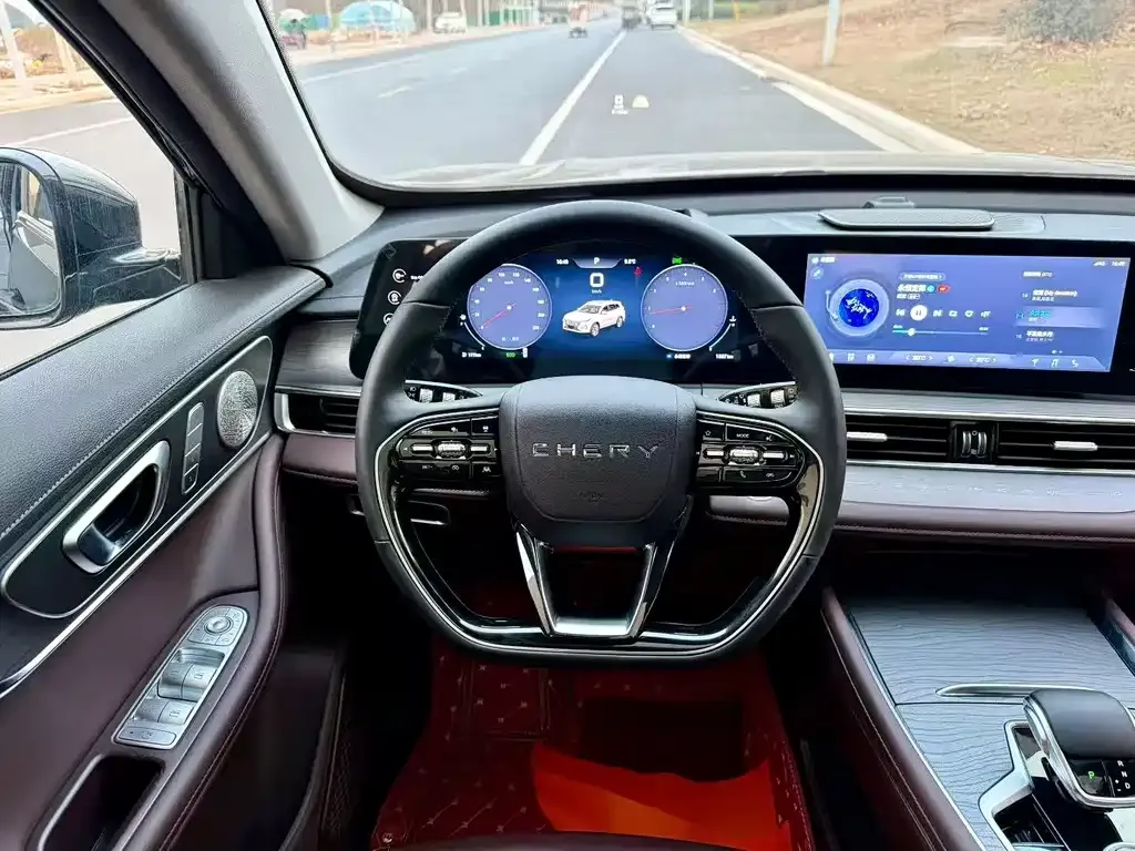 Chery Tiggo 8 PRO 2025 из CN, фото 7