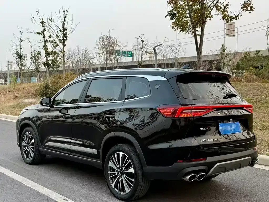 Chery Tiggo 8 PRO 2025 из CN, фото 9