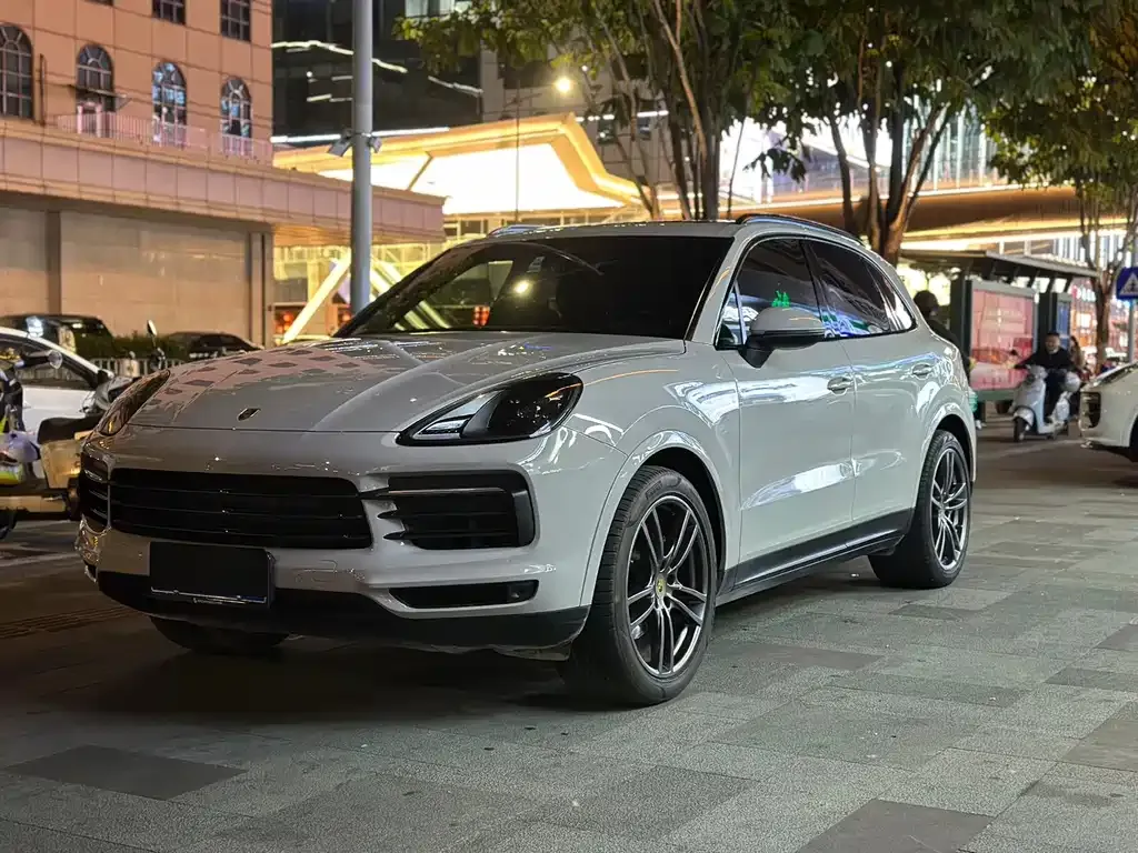 Porsche Cayenne 2021 из CN, фото 1
