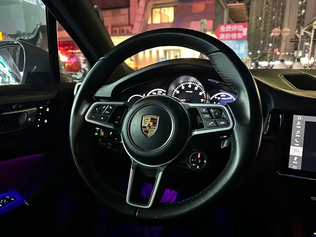 Porsche Cayenne 2021 из CN, фото 5