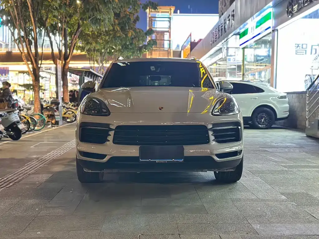 Porsche Cayenne 2021 из CN, фото 7