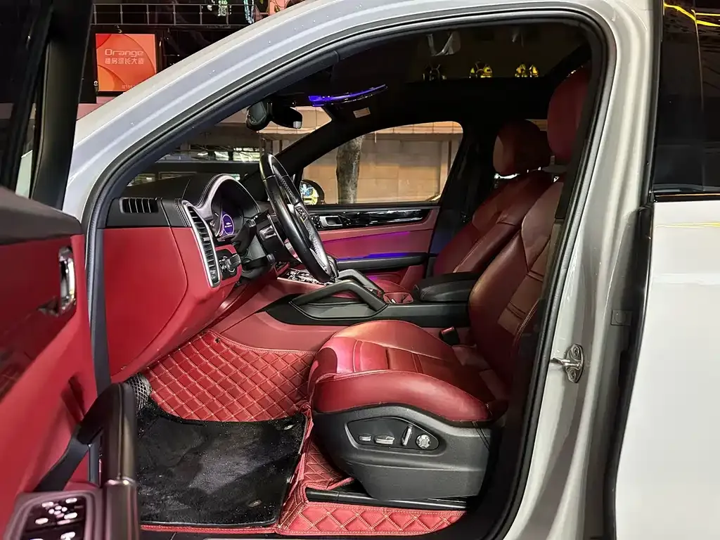 Porsche Cayenne 2021 из CN, фото 2