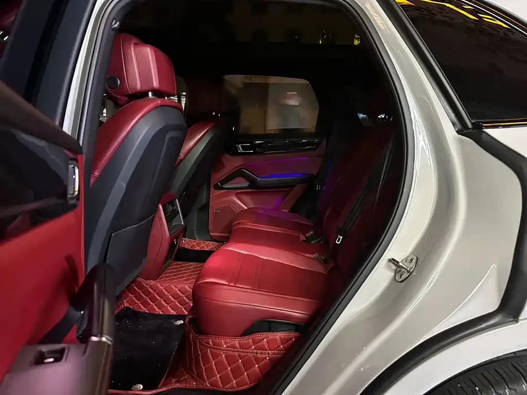 Porsche Cayenne 2021 из CN, фото 4