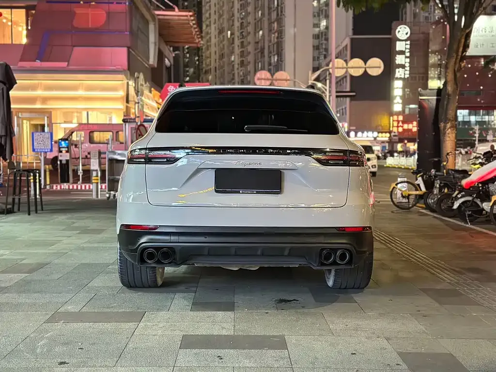 Porsche Cayenne 2021 из CN, фото 6